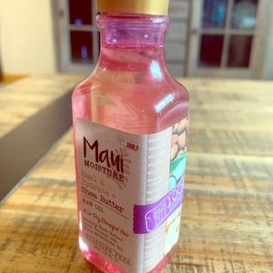Maui Moisture Shea Butter Raw Oil